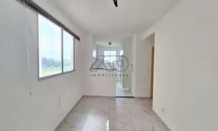 Apartamento à venda, 2 quartos, 1 vaga, jardim são francisco - piracicaba/sp