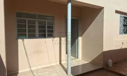 Casa para aluguel, 2 quartos, pauliceia - piracicaba/sp