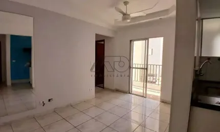 Apartamento à venda, 2 quartos, 1 vaga, jupia - piracicaba/sp