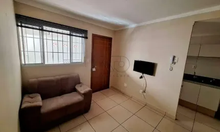 Kitnet para aluguel, 1 quarto, 1 vaga, centro - piracicaba/sp