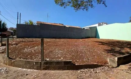 Terreno comercial para alugar no Santa Rosa, Piracicaba 