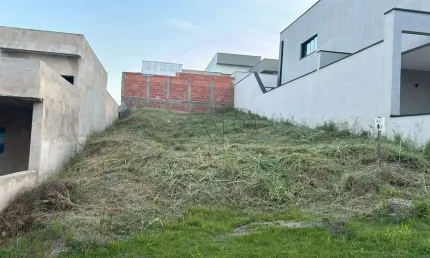 Terreno em condomínio à venda, ondinhas - piracicaba/sp