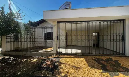 Casa para aluguel, 3 quartos, 2 vagas, vila prudente - piracicaba/sp