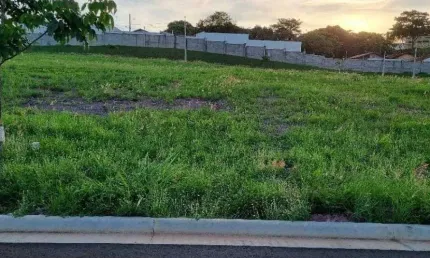 Terreno em condomínio à venda, ondas - piracicaba/sp