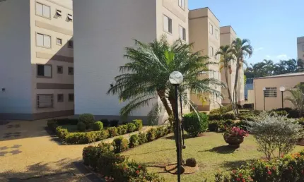 Apartamento à venda, 2 quartos, 1 vaga, vila rezende - piracicaba/sp