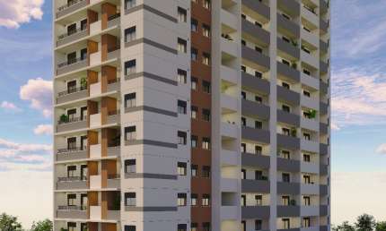 Conforto e Praticidade: Apartamento com Lazer Completo em Adolfo Pinheiro