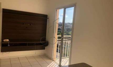 Apartamento à venda em Campinas, Jardim Tamoio, com 2 quartos, com 44 m², Residencial Caipó I