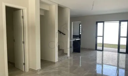 Sobrado à venda em Campinas, Chácara Primavera, com 3 suítes, com 122 m², Atlas Residence