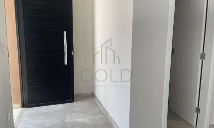 Sobrado à venda em Campinas, Chácara Primavera, com 3 suítes, com 122 m², Atlas Residence
