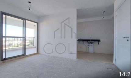 Apartamento à venda em Campinas, Nova Campinas, com 2 suítes, com 73 m², Living Grand Wish