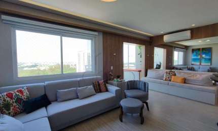Apartamento à venda em Campinas, Parque Prado, com 3 quartos, com 88 m², Sírius