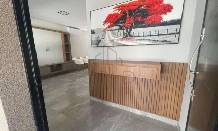 Sobrado à venda em Campinas, Chácara Primavera, com 3 suítes, com 122 m², Atlas Residence