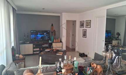 Apartamento à venda em Campinas, Loteamento Alphaville Campinas, com 3 suítes, com 137 m²