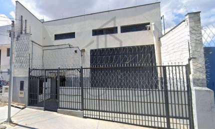 Barracão à venda e para alugar em Campinas, Jardim do Trevo, com 434.62 m²