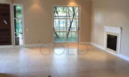 Apartamento Garden à venda em Campinas, Fazenda São Quirino, com 4 quartos, com 231 m², Bougainville
