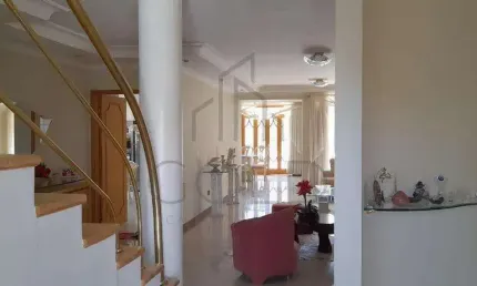 Sobrado à venda em campinas, loteamento alphaville campinas, com 6 quartos, com 690 m²