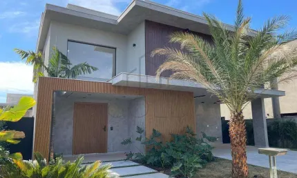 Sobrado à venda em Campinas, Alphaville Dom Pedro 2, com 4 suítes, com 387 m²