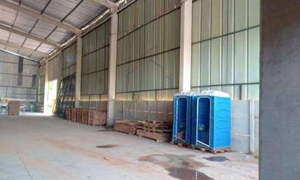 Galpão para alugar em Mogi Mirim, Chácaras São Francisco, com 1300 m²