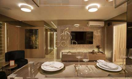 Apartamento à venda em Campinas, Nova Campinas, com 3 suítes, com 104 m², Wide Nova Campinas