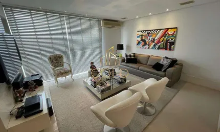 Apartamento à venda em Campinas, Centro, com 2 quartos, com 151 m², Edifício Bela Campinas
