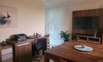 Apartamento à venda em Campinas, Jardim do Lago, com 2 quartos, com 82 m²