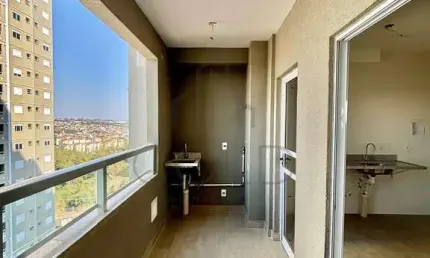 Apartamento à venda em Campinas, Loteamento Parque São Martinho, com 2 quartos, com 66 m²