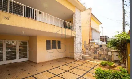 Casa à venda em Campinas, Taquaral, com 4 quartos, com 302 m²