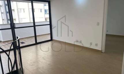 Cobertura à venda em Campinas, Bosque, com 3 quartos, com 106.74 m²