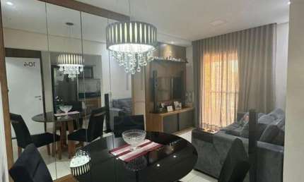 Apartamento à venda em Campinas, Ponte Preta, com 2 quartos, com 60 m², Alto Da Abolição