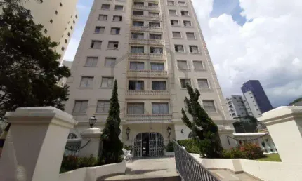 Apartamento à venda em campinas, cambuí, com 3 quartos, com 86 m², edifício solar do cambuí