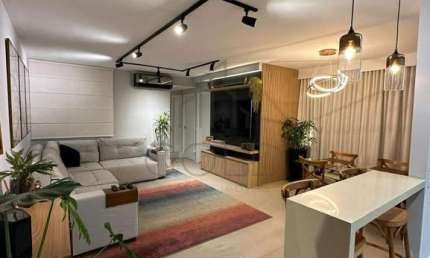 Apartamento à venda em Campinas, Parque Rural Fazenda Santa Cândida, com 2 quartos, com 71 m²