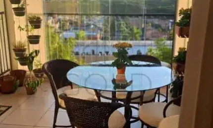 Apartamento à venda em Campinas, Loteamento Residencial Vila Bella, com 3 suítes, com 118.45 m²