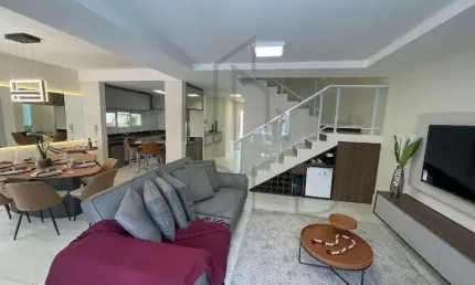Sobrado à venda em Campinas, Loteamento Alphaville Campinas, com 4 quartos, com 210.82 m²