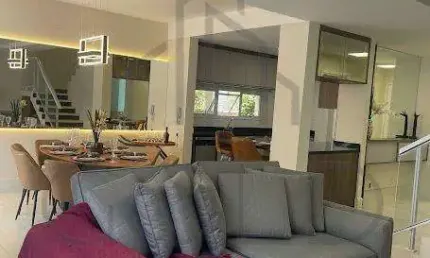 Sobrado à venda em Campinas, Loteamento Alphaville Campinas, com 4 quartos, com 210.55 m²