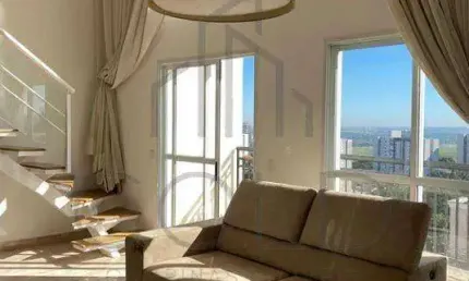 Cobertura à venda em Campinas, Mansões Santo Antônio, com 3 quartos, com 210.66 m², Garden Club