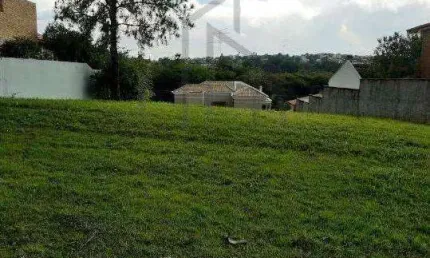 Terreno à venda em Campinas, Loteamento Alphaville Campinas, com 862 m²