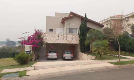 Sobrado à venda em Campinas, Parque das Quaresmeiras, com 4 quartos, com 240 m²