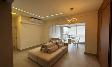 Cobertura à venda em Campinas, Taquaral, com 4 suítes, com 204 m², Living Celebration