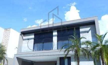 Sobrado à venda em Campinas, Alphaville Dom Pedro, com 4 suítes, com 404 m², Alphaville Dom Pedro 3