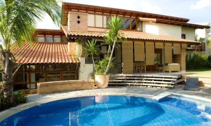 Sobrado à venda em Campinas, Loteamento Alphaville Campinas, com 3 suítes, com 500 m²