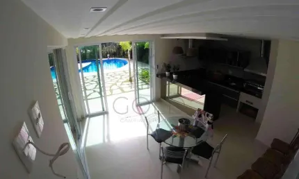 Sobrado à venda em Campinas, Loteamento Alphaville Campinas, com 5 suítes, com 420 m²