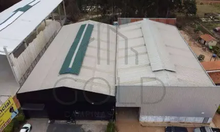 Galpão para alugar em mogi mirim, chácaras são francisco, com 750 m²