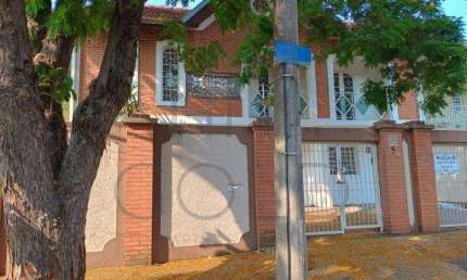 Sobrado para alugar em Campinas, Chácara da Barra, com 250.7 m²