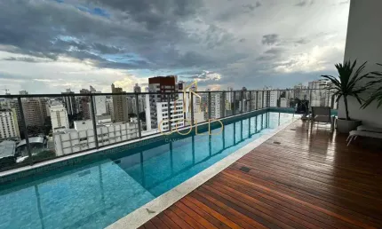 Apartamento à venda e para alugar em campinas, cambuí, com 3 suítes, com 111 m², altitude cambuí