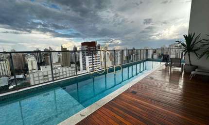 Apartamento à venda e para alugar em Campinas, Cambuí, com 3 suítes, com 111 m², Altitude Cambuí