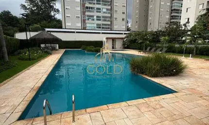 Apartamento à venda em Campinas, Mansões Santo Antônio, com 2 quartos, com 58 m²