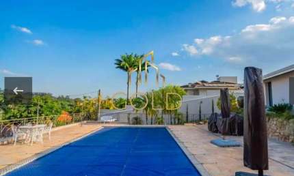 Casa à venda em Vinhedo, Marambaia, com 4 suítes, com 756.23 m², Condomínio Marambaia