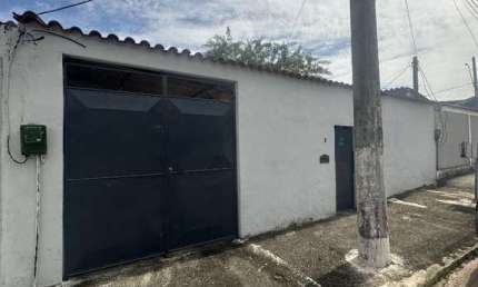 Casa com 2 quartos à venda na Rua Neil Armstrong, 16, Paraíso, Nova Iguaçu