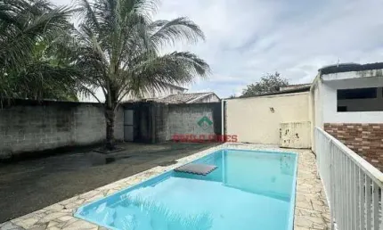 Casa com 2 dormitórios à venda, 110 m² por R$ 200.000,00 - Km 32 - Nova Iguaçu/RJ