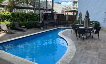 Lindo apartamento com 61m², 3 quartos em Casa Amarela